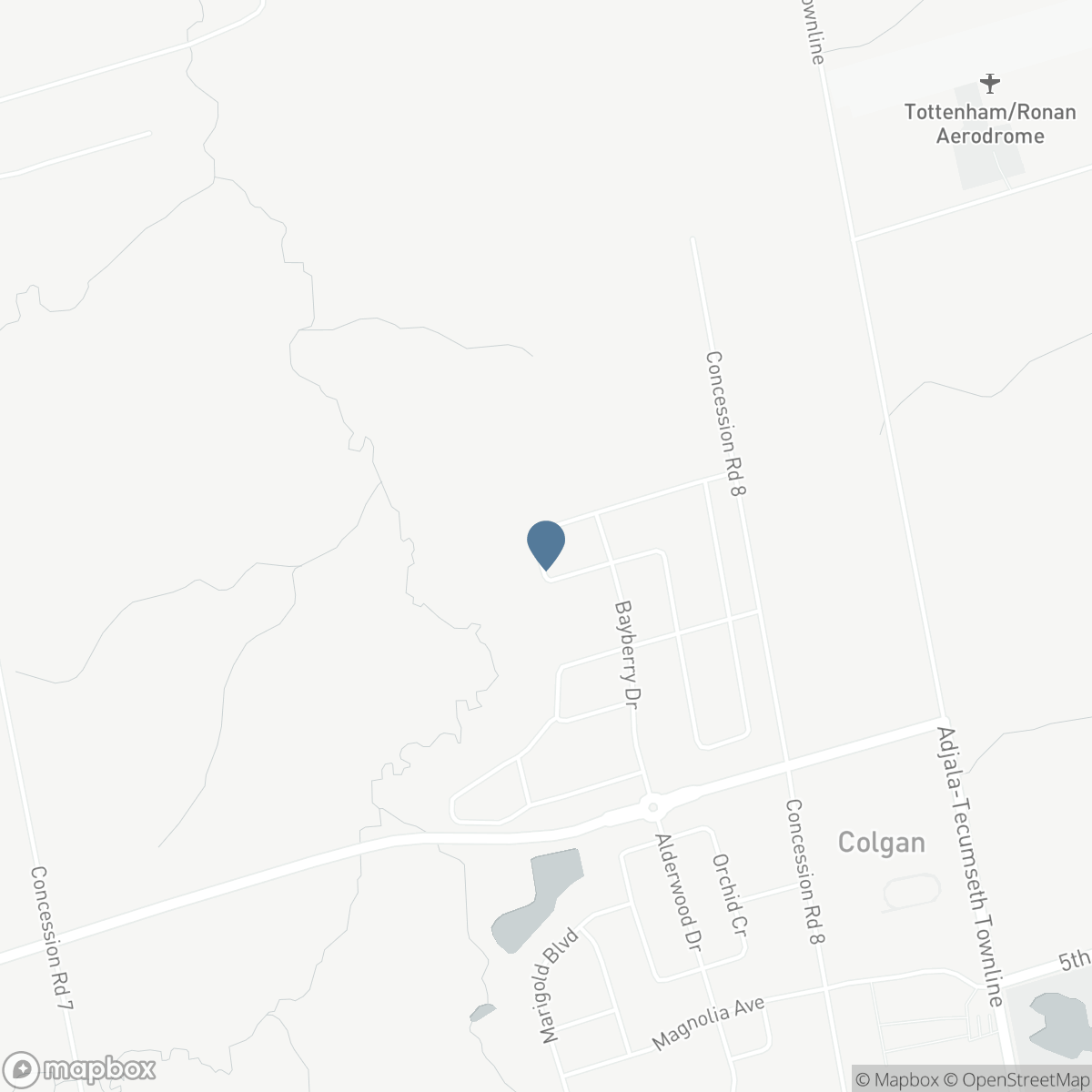 56 SPARROW WAY, New Tecumseth, Ontario L0G 1W0
